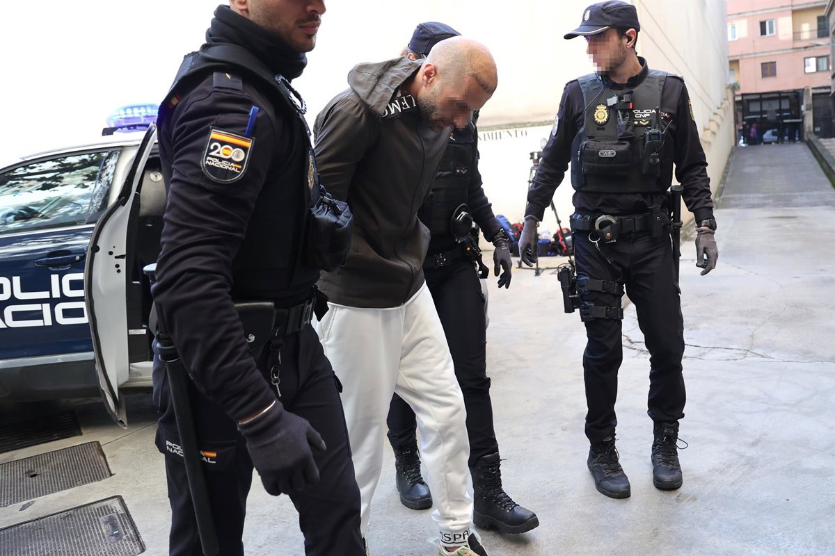 Piden 27 años de prisión para hombre que mató a su pareja en Can Pastilla