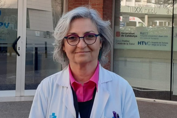 Rosa Jorba, primera mujer española nombrada miembro honorario del American College of Surgeons