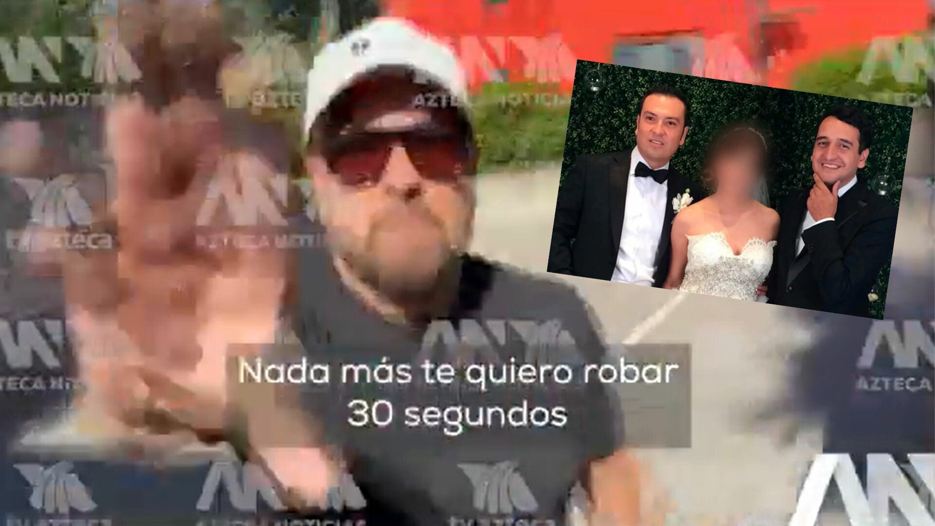 Amílcar Olán, amigo de 'Andy' López, es visto en Suiza y evita a reportero