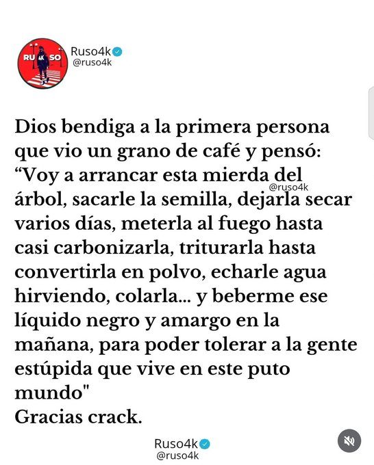 Gracias, amigo
