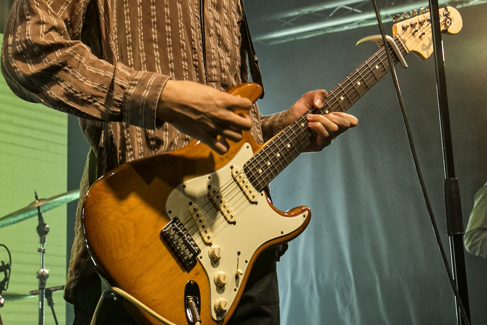 Comienza la 35ª edición del Festival Internacional de Blues de Cerdanyola