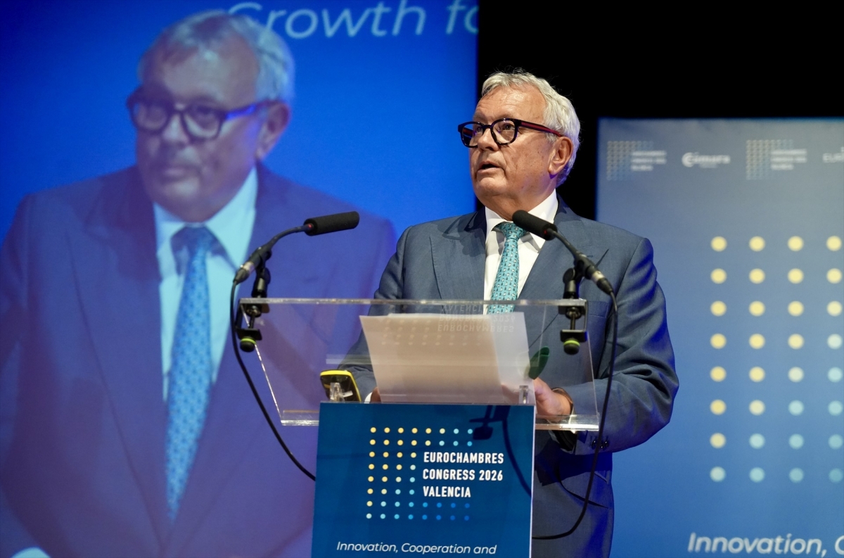Cámaras europeas piden simplificación y revisión de políticas ante transformación económica