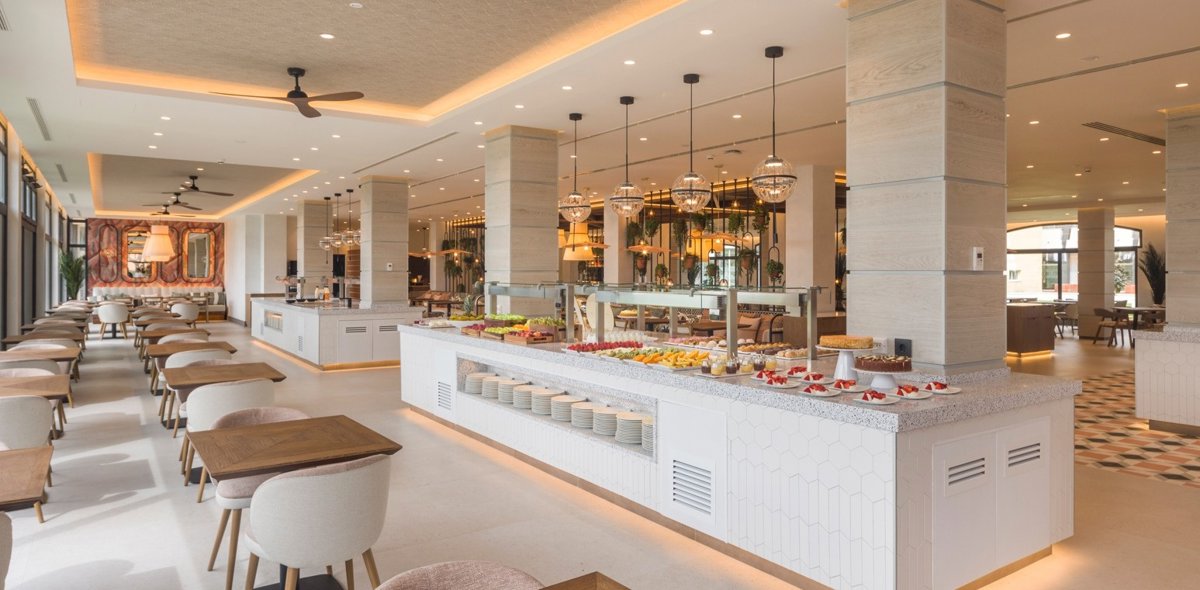 Ilunion Hotels reduce en 25% desperdicio alimentario mensual por comensal