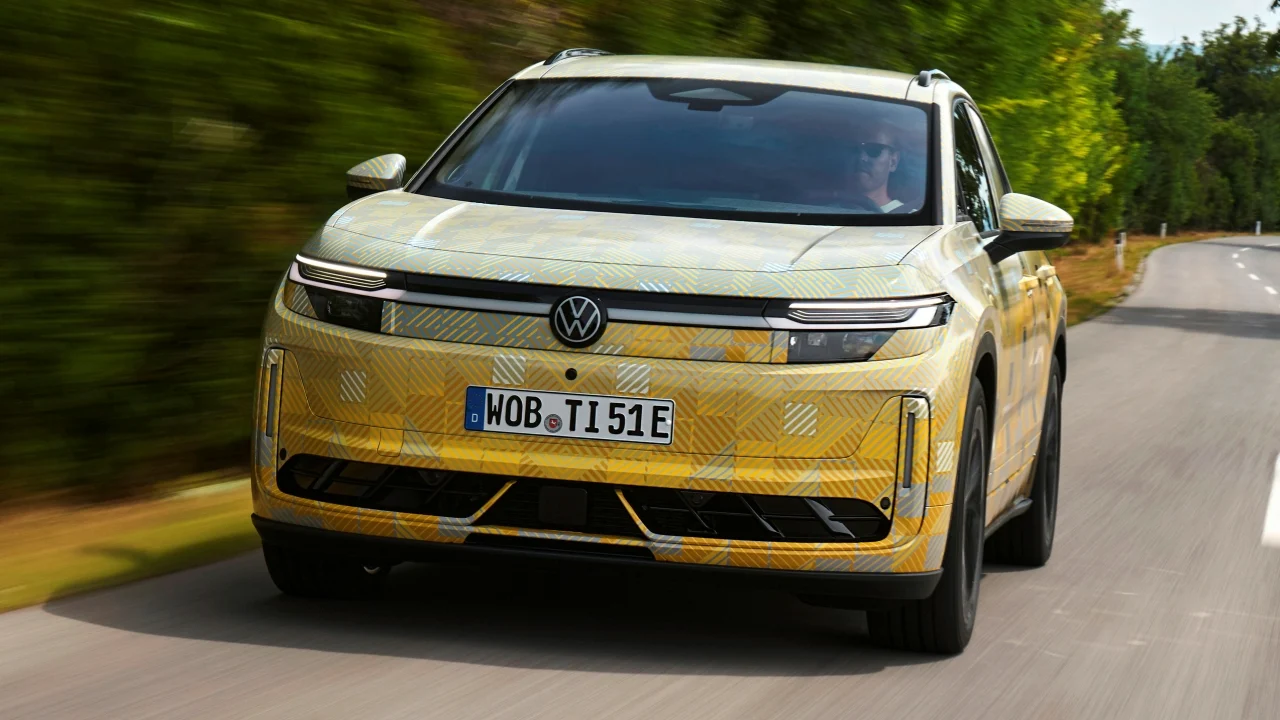 Volkswagen ID. Tiguan: Wolfsburgo ajusta estrategia para mercado eléctrico