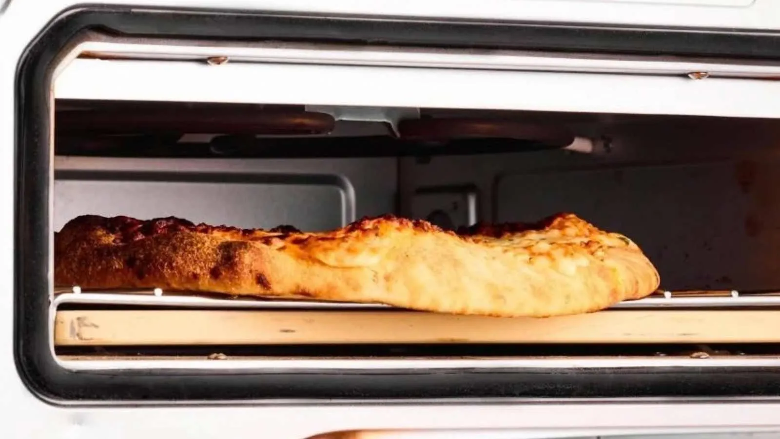 Nuevo horno para pizza en Lidl cocina en 2 minutos con acabado profesional