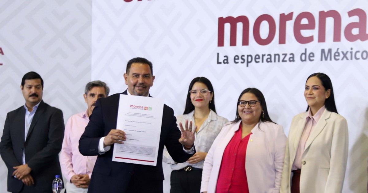 Cruz Pérez Cuéllar será candidato en Chihuahua; Adán Augusto enfrenta golpe