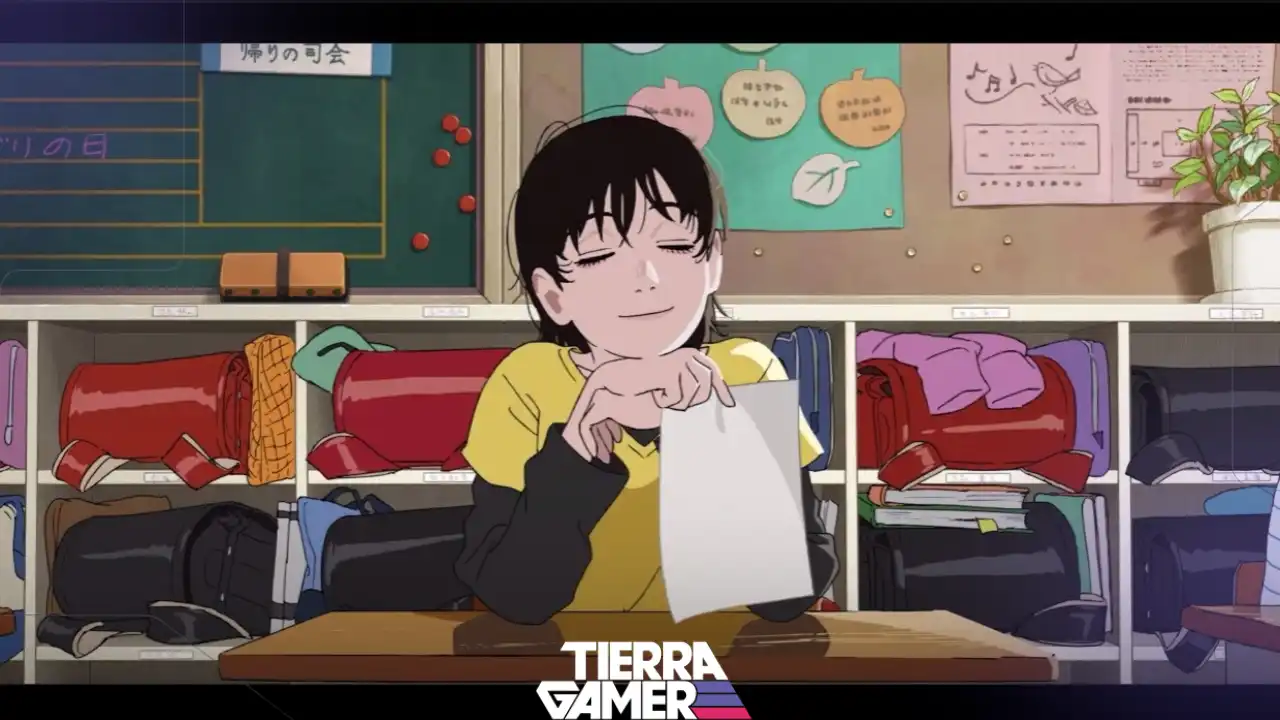 Manga Shark Kick 'Look Back' disponible para conseguir