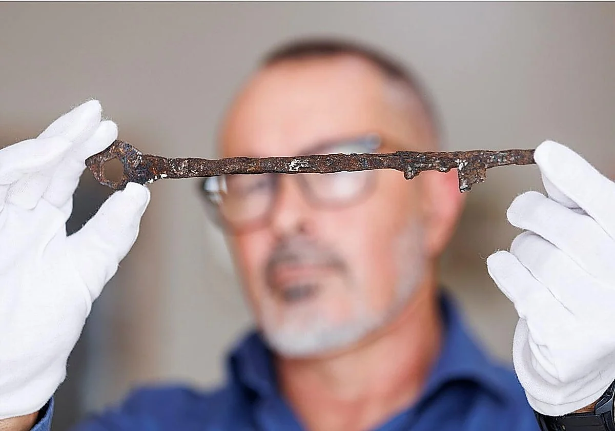 La Alhambra hará pruebas de carbono 14 para verificar llave de Benalmádena