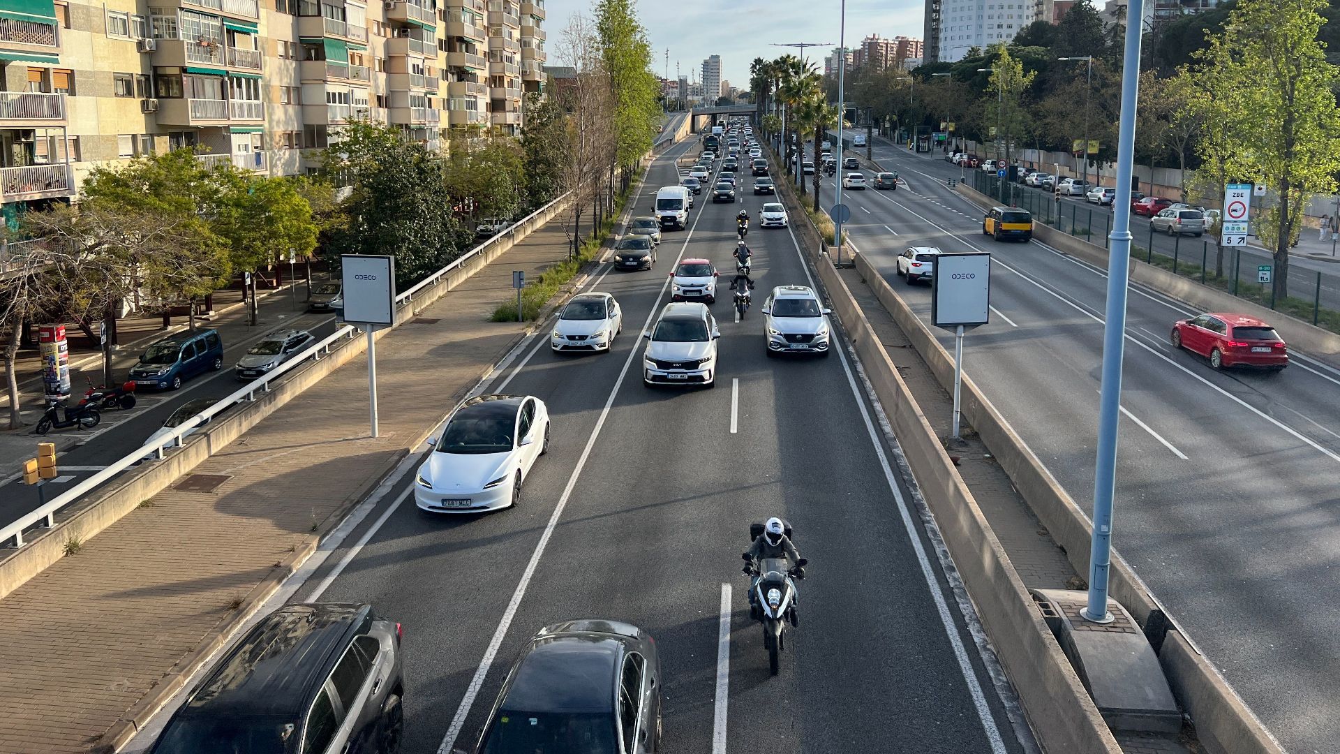 Nueva normativa de la DGT: cambios desde el 1 de octubre