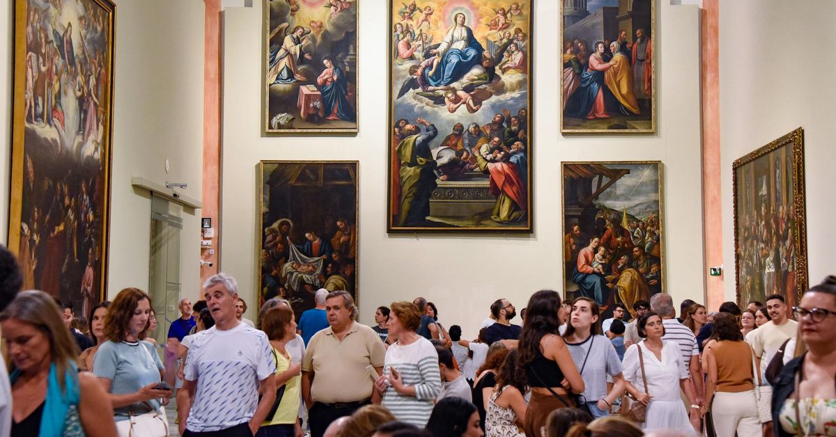 Noche en Blanco Sevilla 2026: actividades, precios y lugares