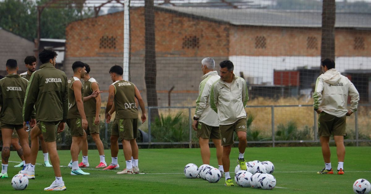 Septiembre fue un mes difícil para Córdoba CF