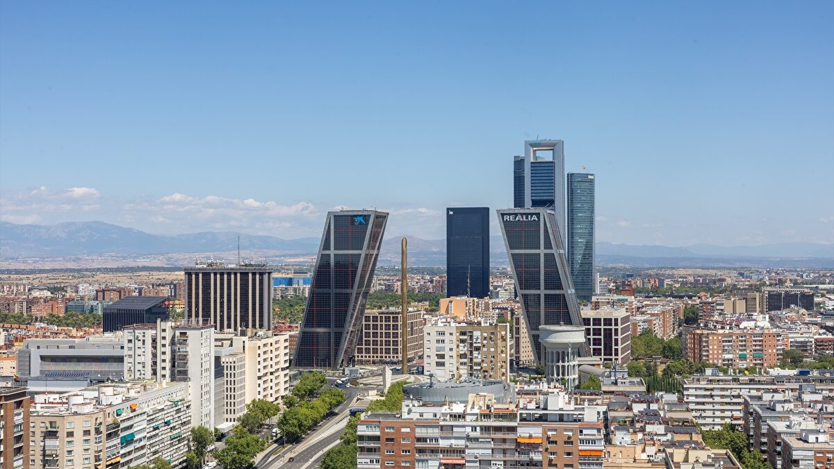 Madrid es primera comunidad con 20% de aporte al PIB de España