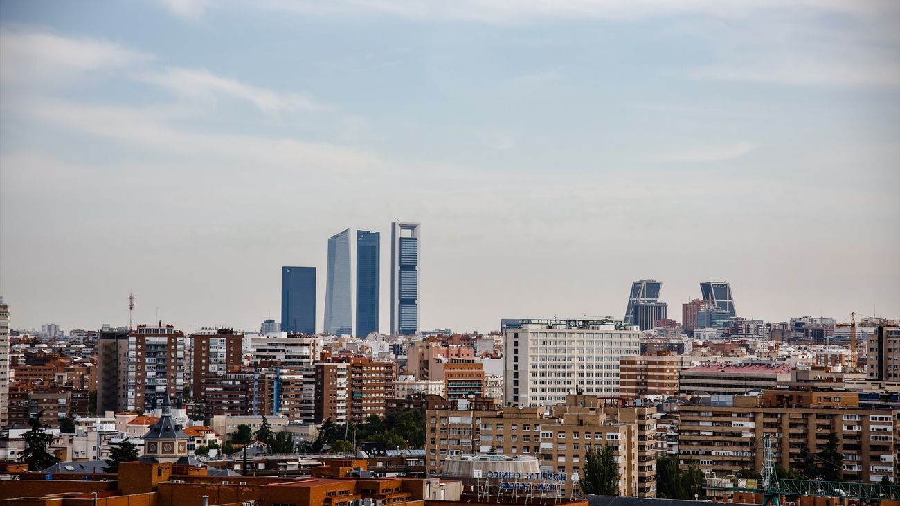 Comunidad de Madrid aporta 20% al PIB de España por primera vez