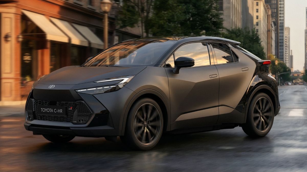 Toyota C HR 2027: cambios en equipamiento y precios