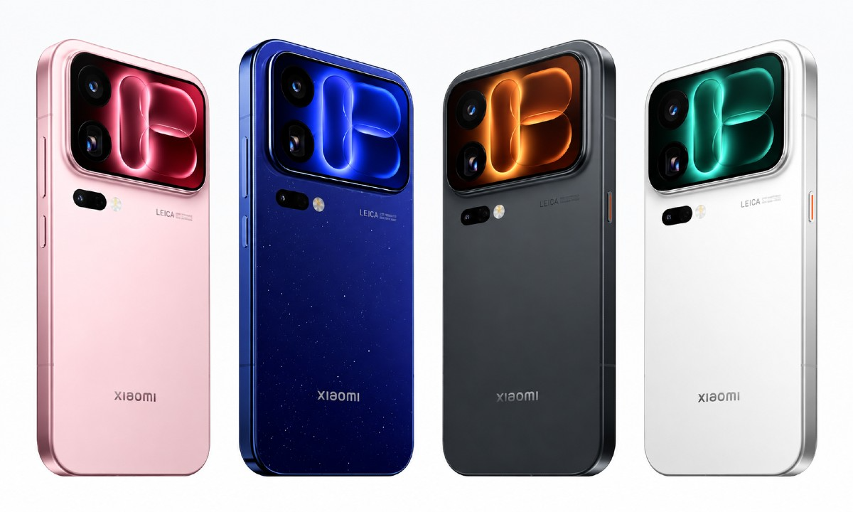 Filtración del Xiaomi 18 con doble cámara de 200 MP y batería de 7,200 mAh