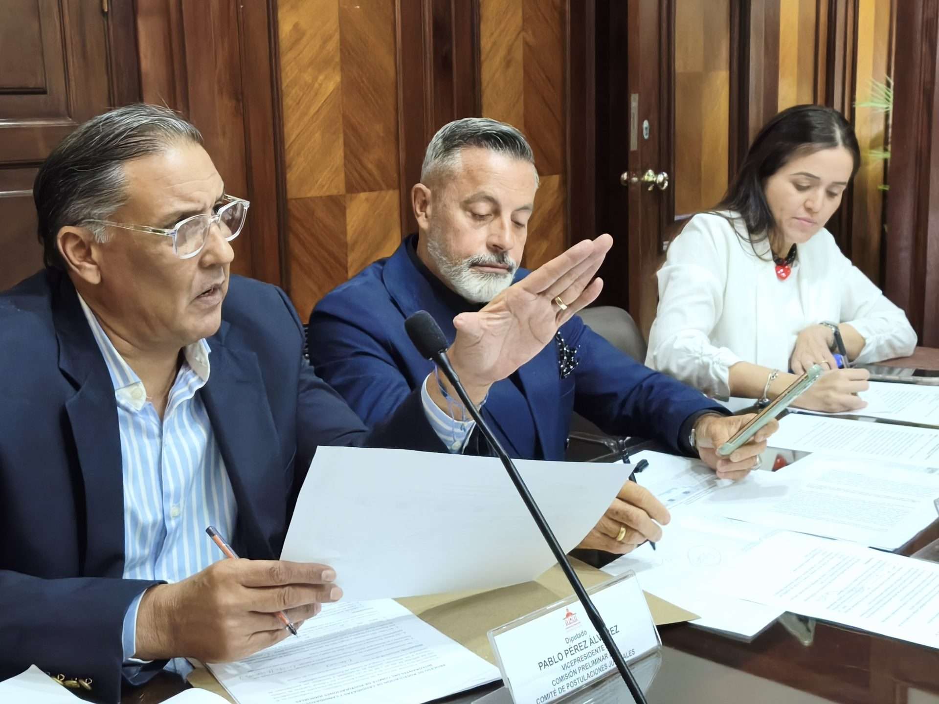 Abren postulaciones para Comité Judicial del 2 al 9 de octubre