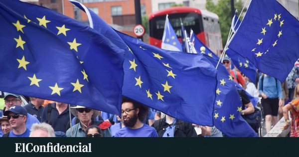 Reacciones al cambio de Reino Unido respecto a la Unión Europea