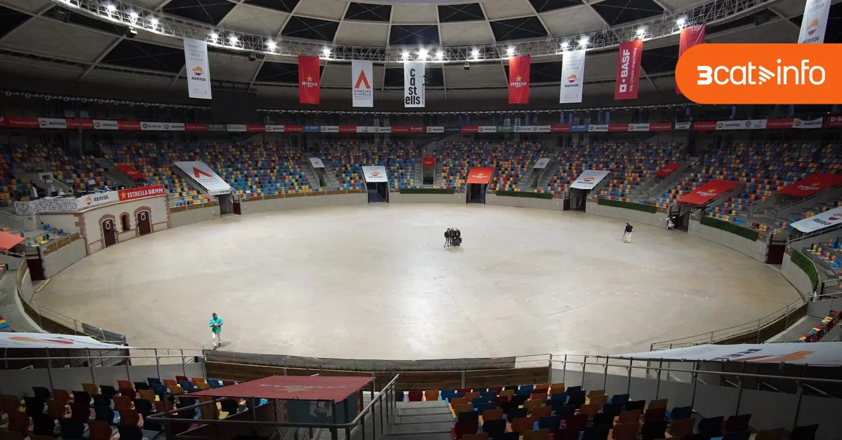 Concurs de Castells 2026: detalles y curiosidades del evento