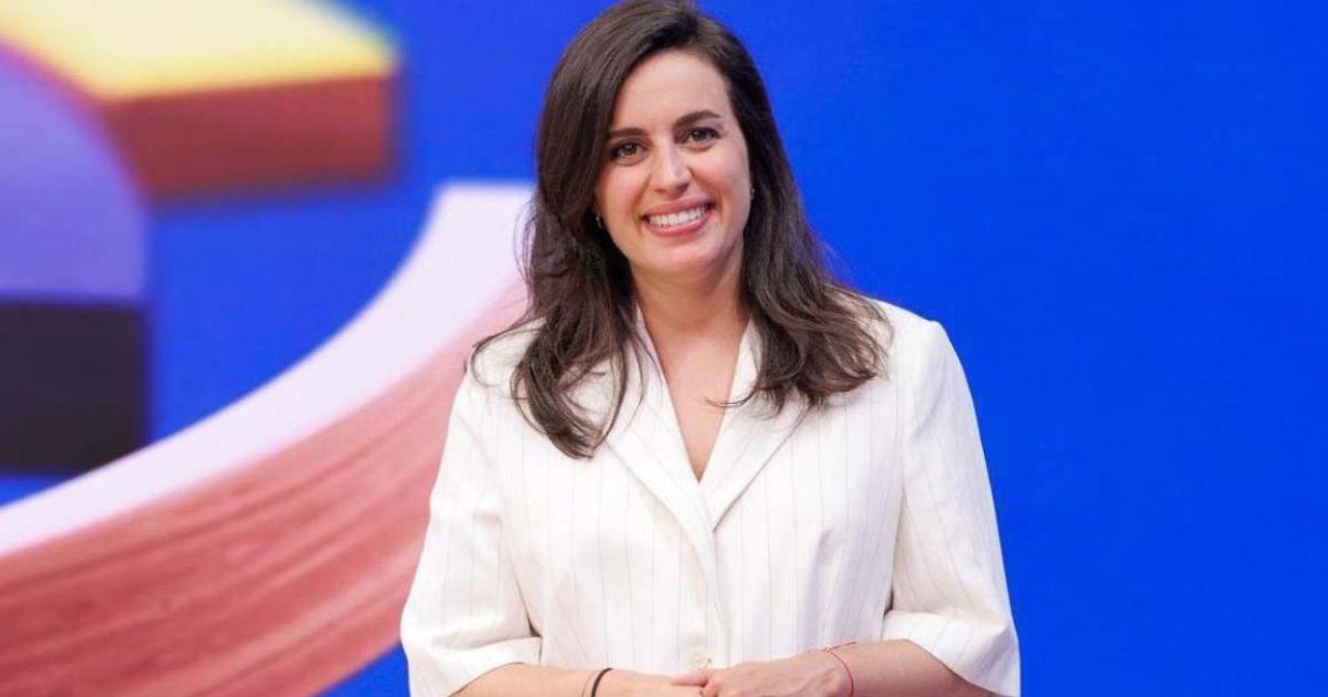Aida Bao comenta sobre audiencias y datos de audiencia