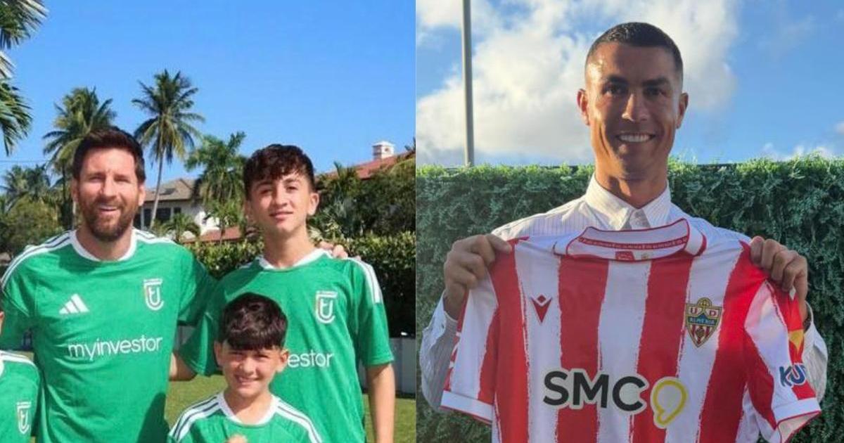 Futbolistas que han pasado del campo a la propiedad