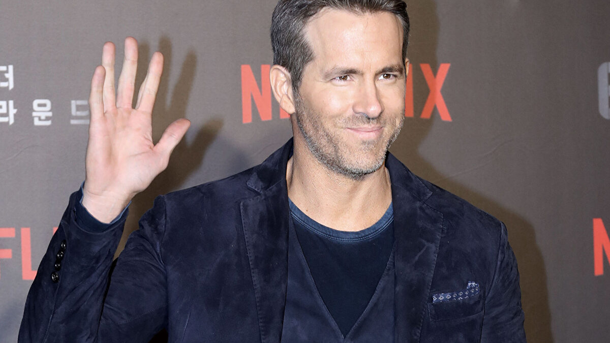Ryan Reynolds habla sobre papel de su carrera que no disfruta
