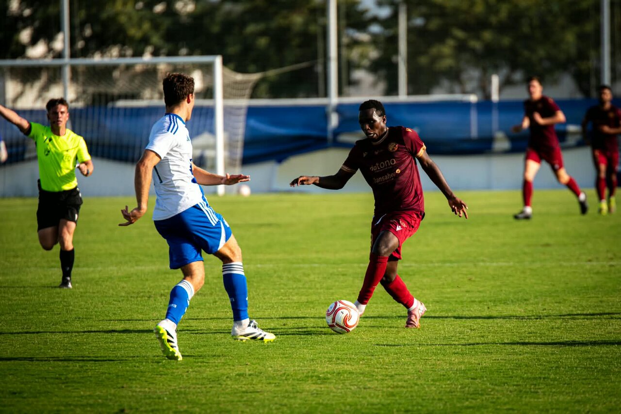 Xerez DFC empata 1-1 contra Huelva