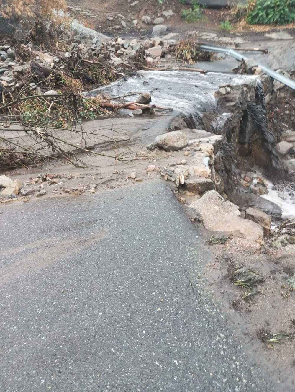 Se activa situación 1 del Inuncyl en Ávila