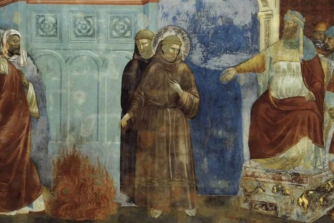 San Francisco de Asís: homenaje a 800 años de su muerte
