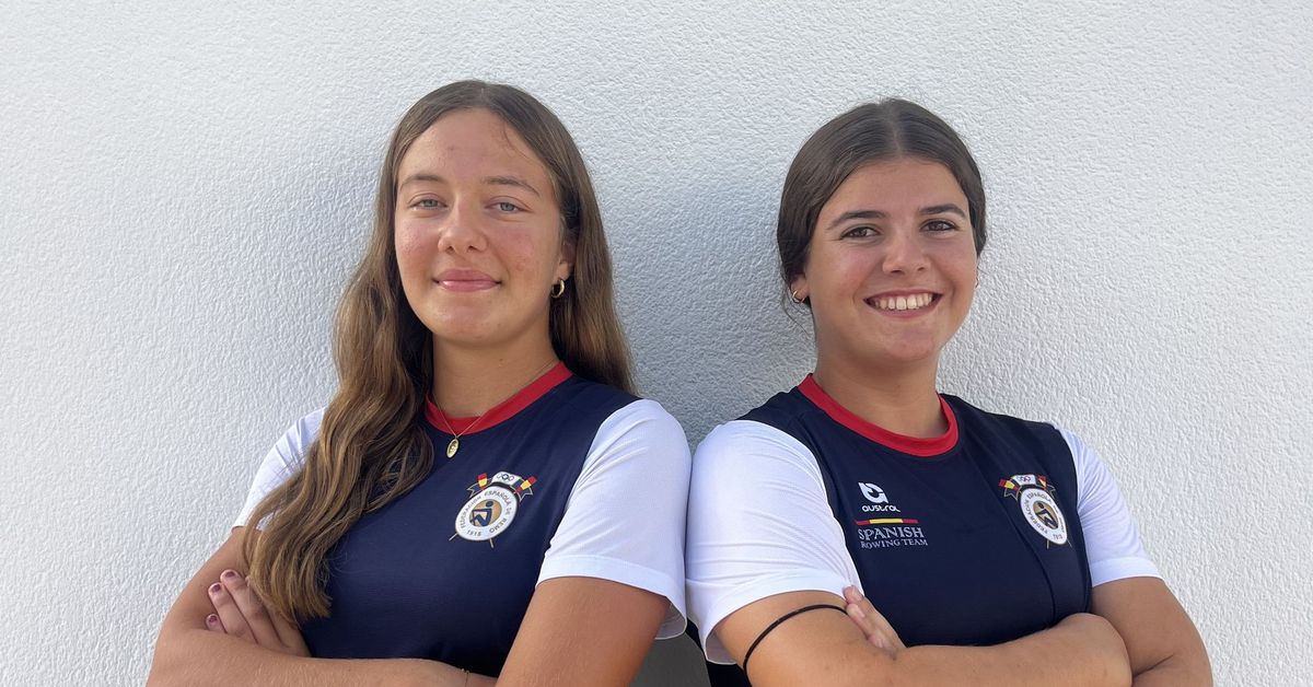 Lena Iguzquiza gana oro y plata en Copa de la Juventud de beach sprint