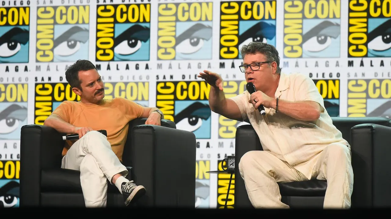 Actores de Frodo y Sam destacan ‘El Señor de los Anillos’ en Comic-Con Málaga