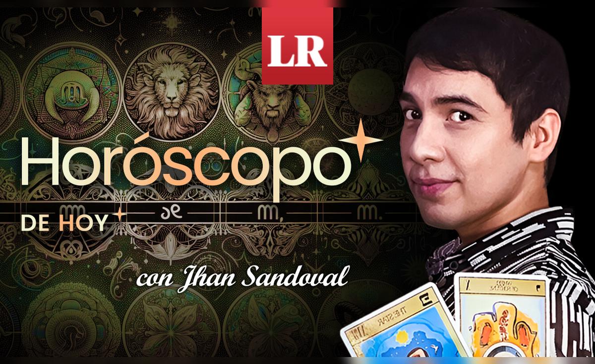 Horóscopo del 6 de octubre por Jhan Sandoval