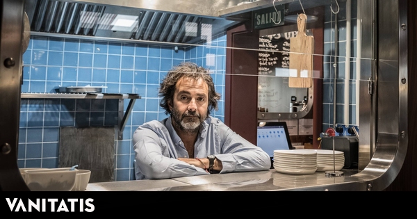 Javier Muñoz-Calero reinventa la taberna madrileña en Jorge Juan