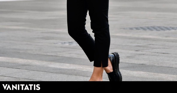 Zapatos planos de Parfois para looks de entretiempo cómodos y combinables