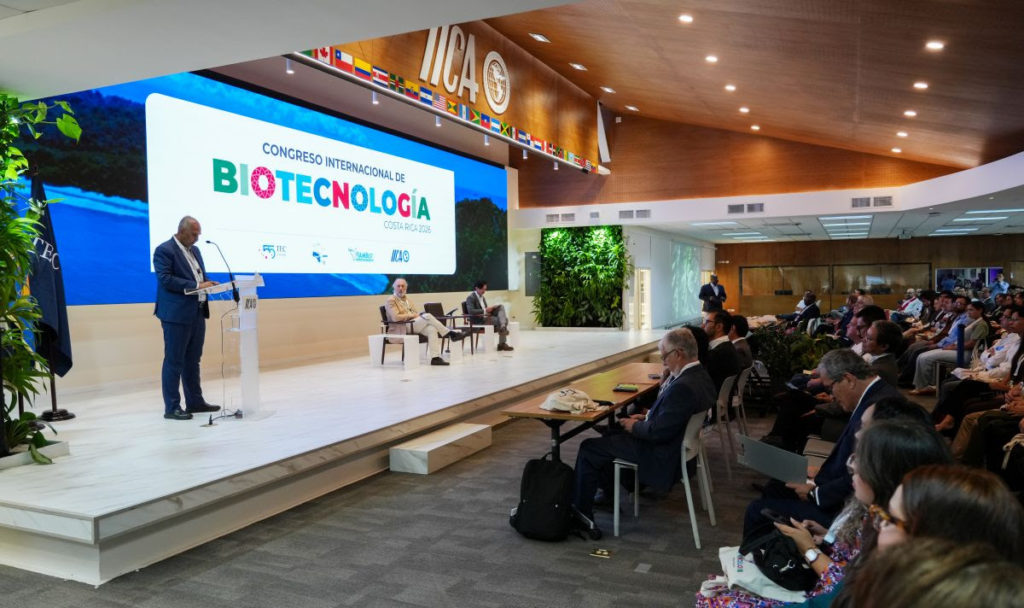 Congreso de biotecnología reúne a más de 250 participantes en Costa Rica