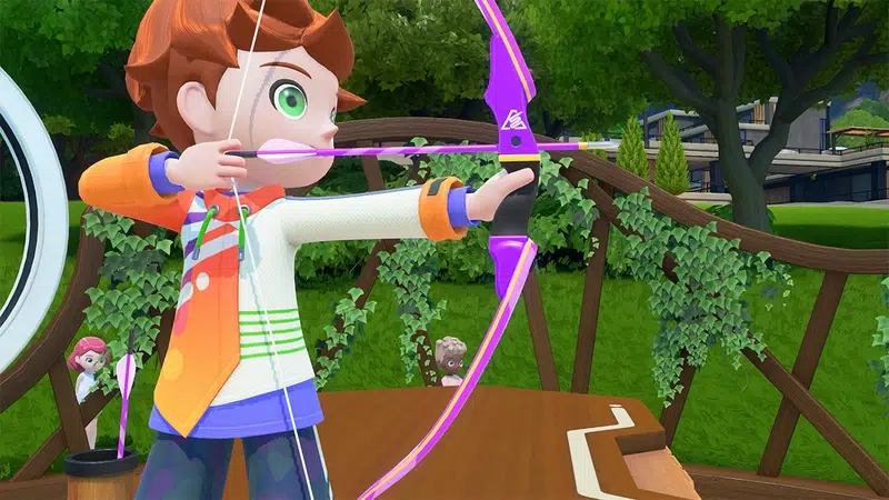 Nintendo Switch Sports Resort lanza nuevos vídeos promocionales desde Japón
