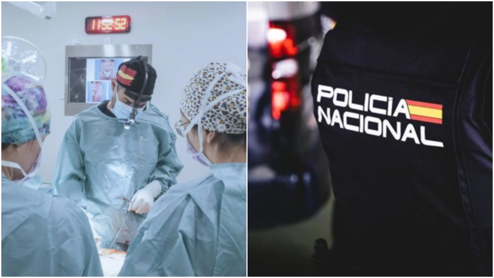 Policía Nacional busca al asesino de cirujano plástico en Marbella