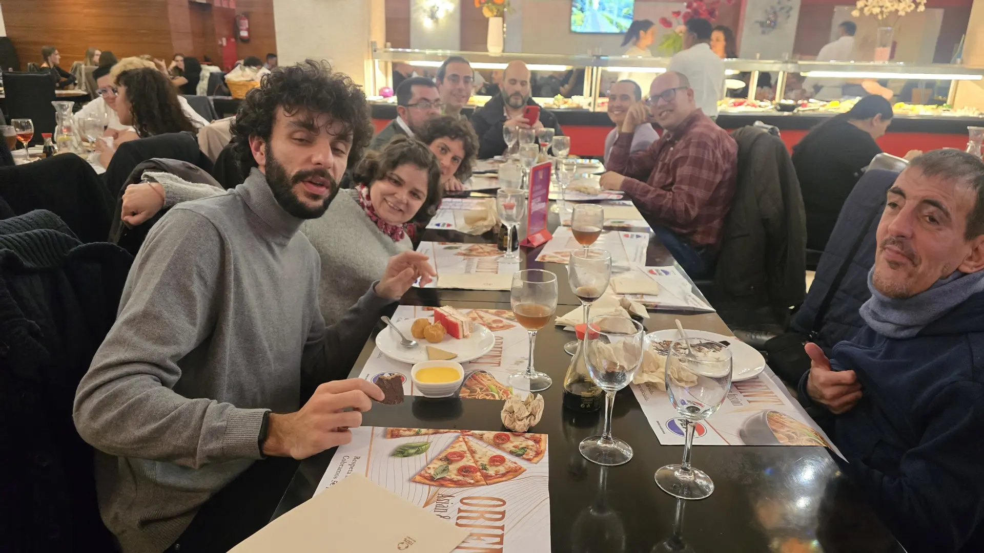 'SalConAmigos', espacio para que personas con discapacidad hagan planes sociales