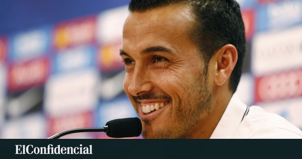 De Tercera a campeón mundial en dos años: despedida de Pedrito, hijo del gasolinero