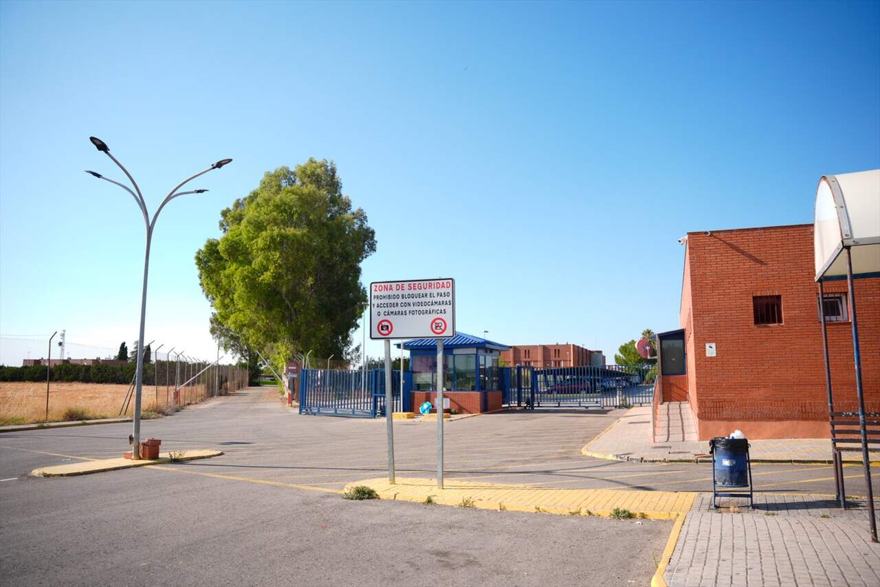 CSIF reporta tercera agresión en diez días en la cárcel de Sevilla I con funcionario herido