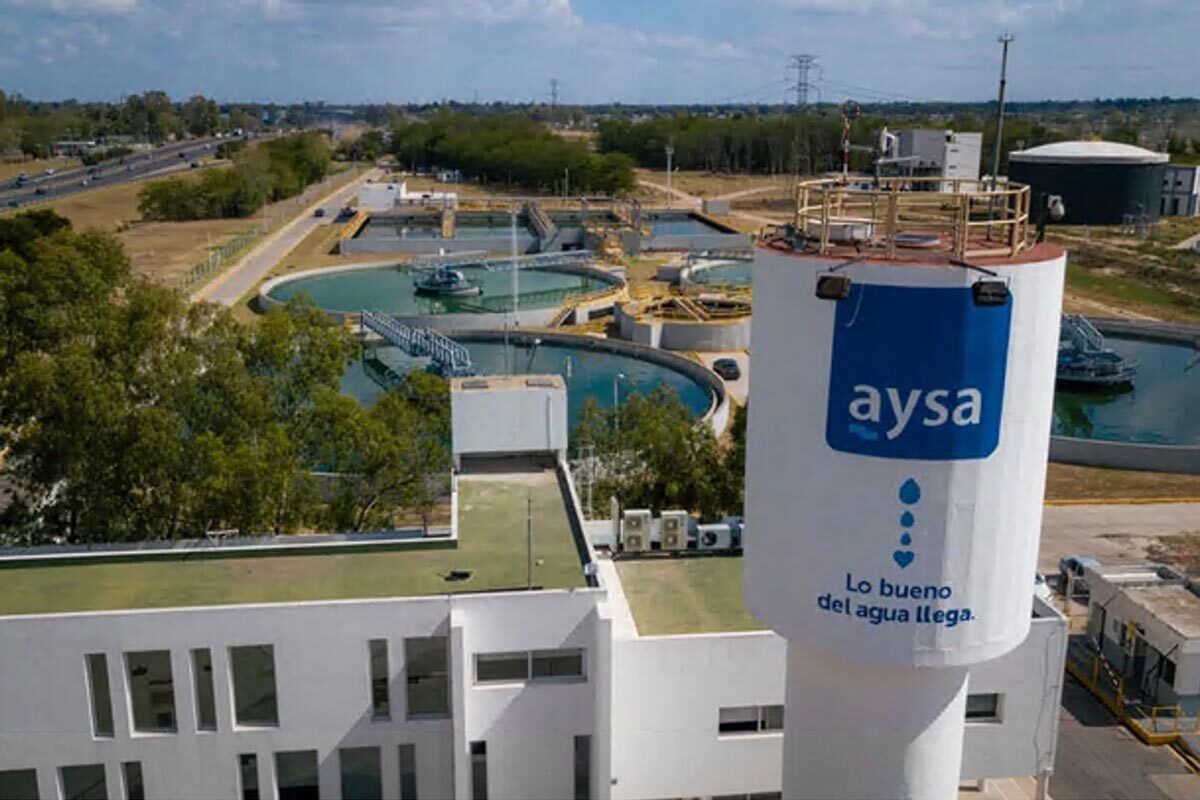 Gobierno argentino privatiza AySA, adjudicada a grupo de Mauricio Filiberti por US$340 millones