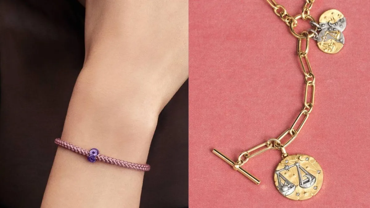Símbolos, colores y detalles transforman el uso cotidiano de la joyería