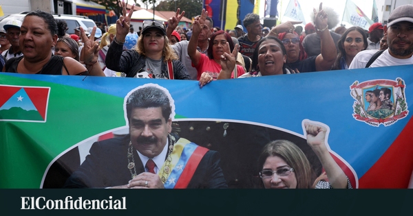 Acusan a Nicolás Maduro y Cilia Flores de ordenar torturas a ciudadanos estadounidenses