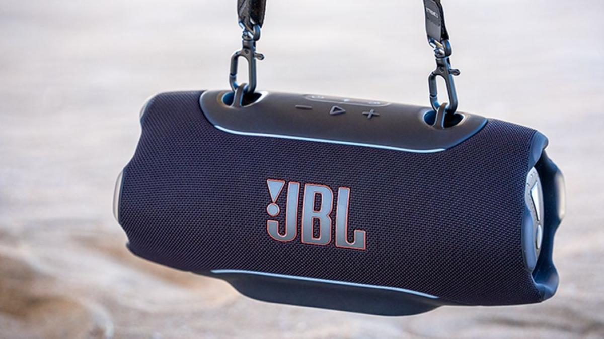 JBL ofrece descuentos de hasta 39% en altavoces y auriculares