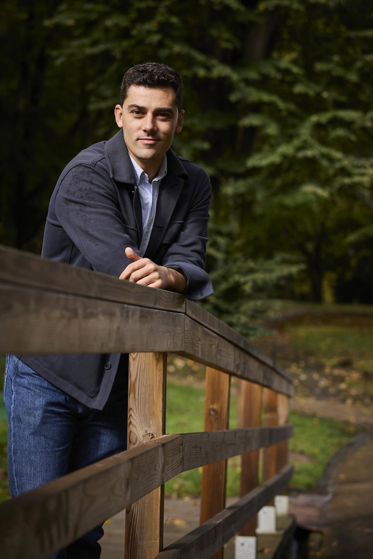 PNV elige a Ander Larrinaga como candidato a Alcaldía de Laudio-Llodio