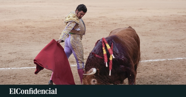 Precio de entradas para ver a Morante en Las Ventas