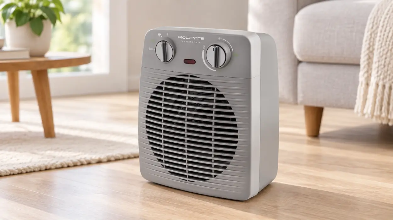 Oferta en calefactor Rowenta Compact Power SO2212