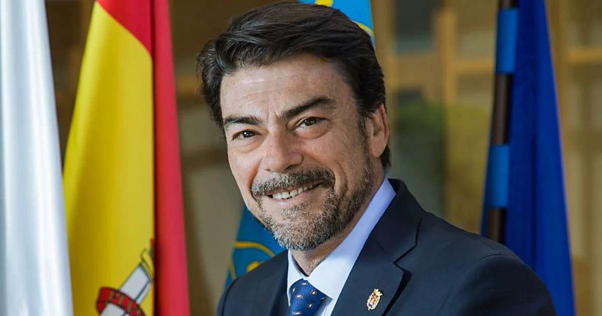 Luis Barcala: mensaje de avance conjunto