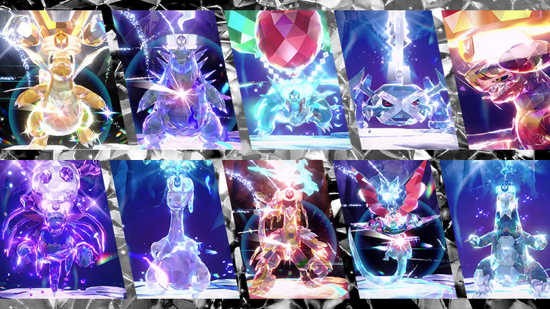Disponibilidad de Teraincursiones de 7 estrellas de Salamence en Pokémon Escarlata y Púrpura