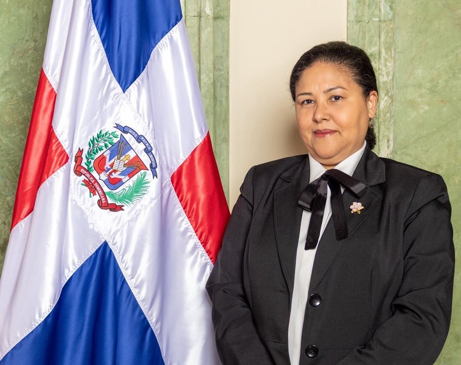 Sarah Veras Almánzar propone fortalecer ejecución de sentencias y agilizar procesos penales