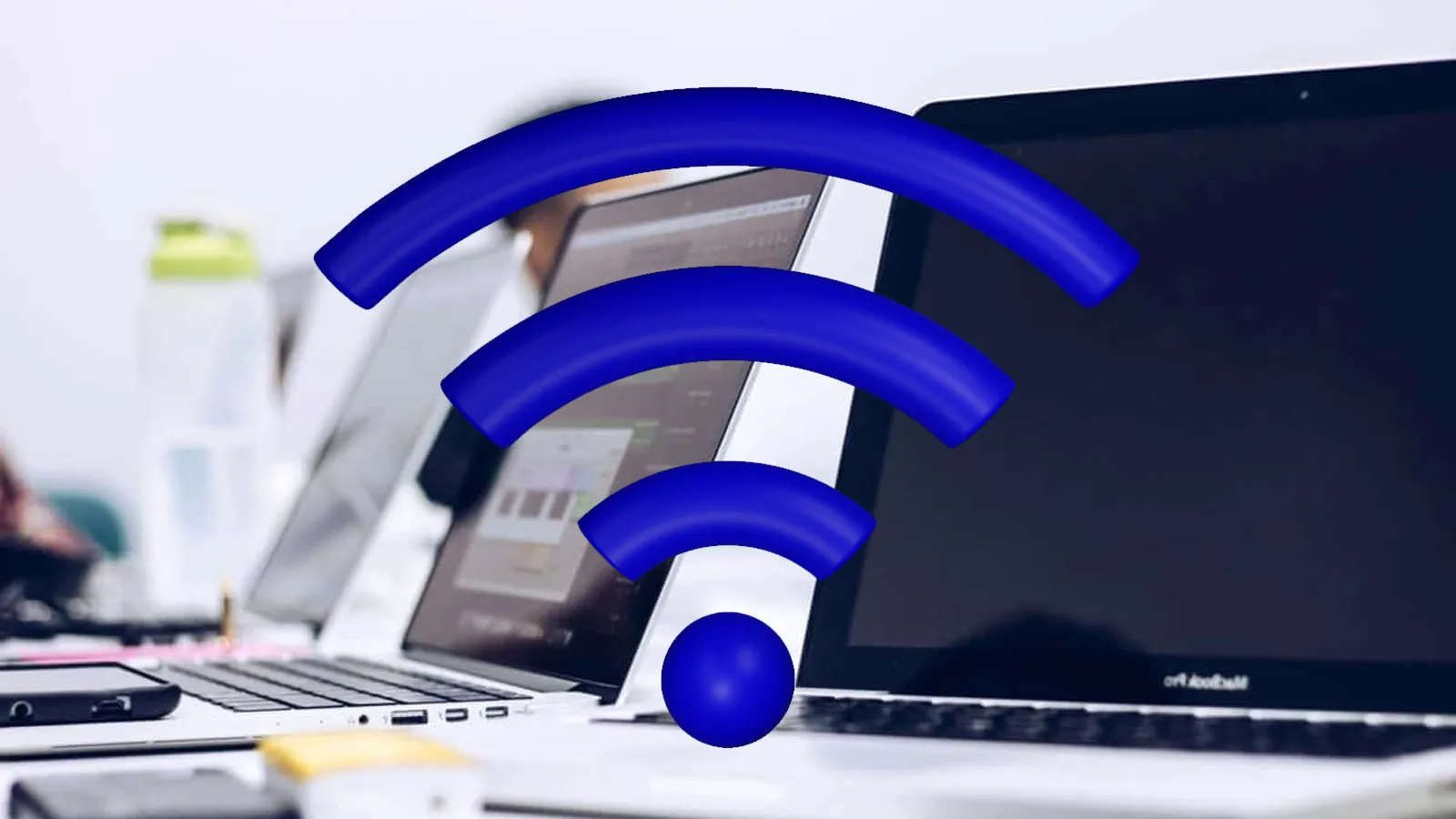 Cómo mejorar el Wi-Fi en el ordenador sin cambiar de router